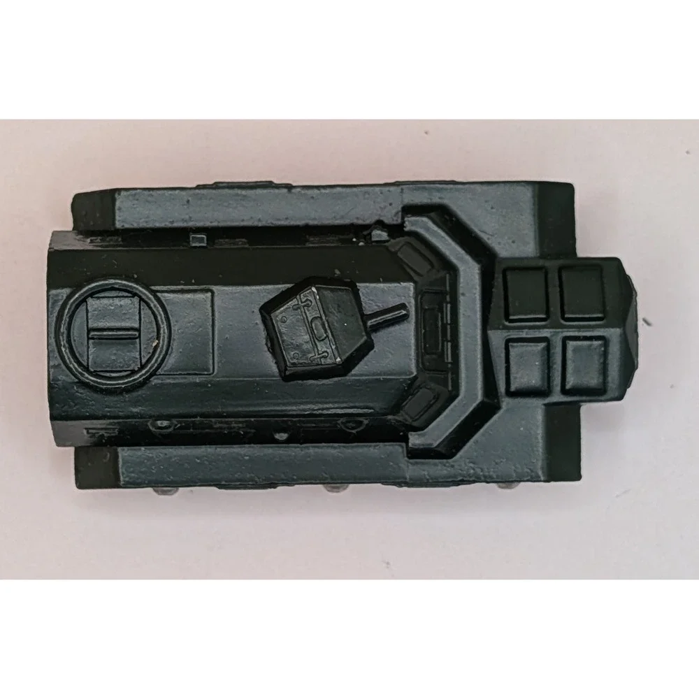 Vintage Matchbox No 54 Saracen Personnel Carrier Lesney Diecast Military Boxed